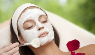 Cilt Sıkılaştırıcı ve Güzelleştirici Maske Cilt Sıkılaştırıcı ve Güzelleştirici Maske
